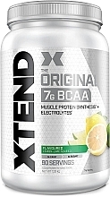 Fragrances, Perfumes, Cosmetics Amino Acid Complex, lemon-lime - Scivation Xtend The Original 7G BCAA Lemon Lime Squeeze