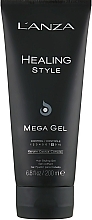 Styling Hair Gel - L'anza Healing Style Mega Gel  — photo N2