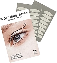 Fragrances, Perfumes, Cosmetics Silicone Lash Tapes, M, 64 pcs - Wonderstripes The Instant Eye Lift Size M