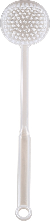 Ola Body Brush, 42 cm, white - Sanel — photo N1