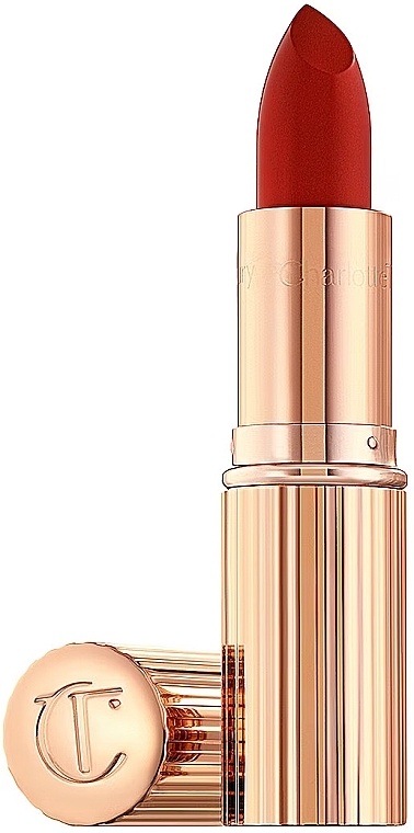 Lipstick - Charlotte Tilbury K.I.S.S.I.N.G Lipstick — photo N1