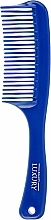 Fragrances, Perfumes, Cosmetics Comb, HC-2008, blue - Beauty LUXURY