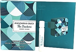 Fragrances, Perfumes, Cosmetics Mandarina Duck The Duckers Resort Lovers - Eau de Toilette (sample)