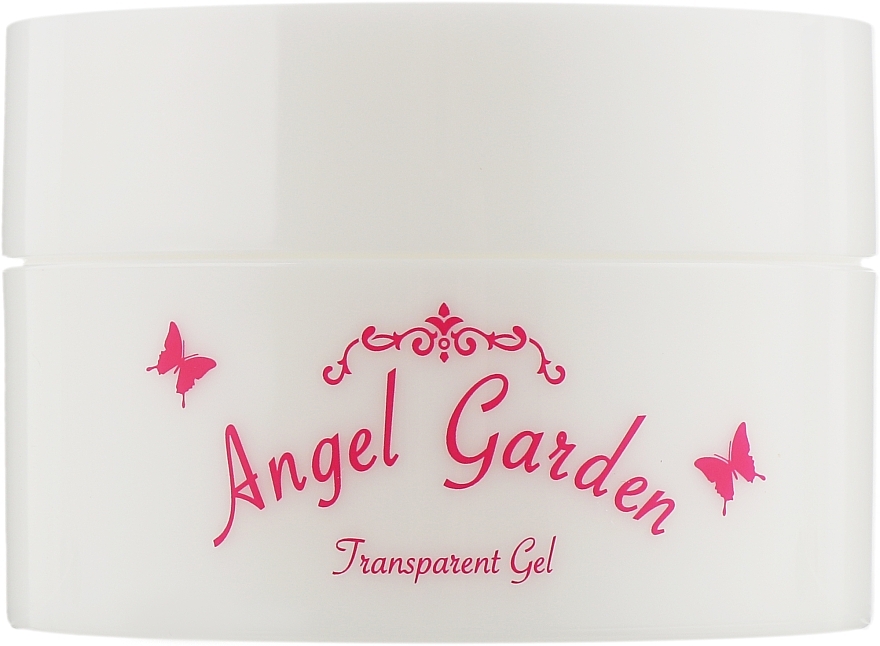 Super Moisturizing Transparent Phyto Gel - Vivido Angel Garden Transparent Gel — photo N1