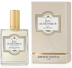 Fragrances, Perfumes, Cosmetics Annick Goutal Eau de Toilette Monsieur - Eau de Toilette