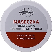 Mineral Face Mask - Jadwiga Mineral Face Mask — photo N3