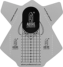 Universal Nail Extension Forms - Adore Professional — photo N1