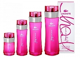 Lacoste Joy of Pink - Eau de Toilette — photo N6