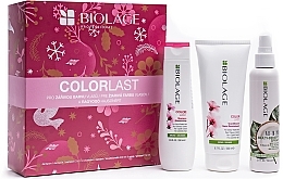 Set - Biolage Colorlast Orchid — photo N3