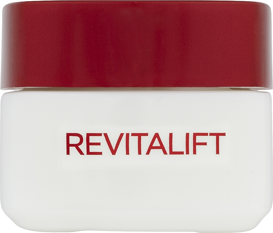 Anti-Wrinkle Day Cream with Elastin - L'Oreal Paris Revitalift Anti-Wrinkle + Strongly Firming Day Cream — photo N8