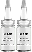 Fragrances, Perfumes, Cosmetics Set - Klapp Microneedling Refill Set (concentrate /10ml*2)