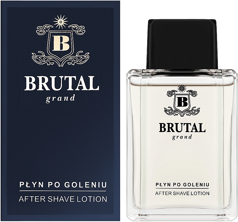 La Rive Brutal Grand - After Shave Lotion — photo N2