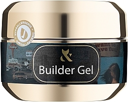 Builder Gel, 50ml - F.O.X Builder Gel Cover — photo N3