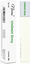 Fragrances, Perfumes, Cosmetics Neness Unlimit Grey - Eau de Parfum