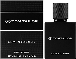 Tom Tailor Adventurous - Eau de Toilette — photo N2