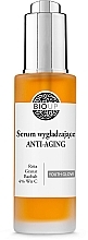 Smoothing Anti-Aging Serum with 4% Vitamin C - Bioup Youth Glow Anti-Aging Serum — photo N4