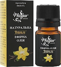 Fragrances, Perfumes, Cosmetics Naturalny olejek waniliowy - Mayur