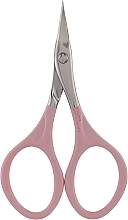 Universal Scissors, pink, SBC-11/3 - Staleks Beauty & Care 11 Type 3 — photo N1