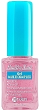 Fragrances, Perfumes, Cosmetics Nail Multicomplex #149 - Jerden Healthy Nails Gel Multicomplex