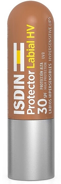 Lip Balm - Isdin Lip Balm HV Spf30 — photo N1