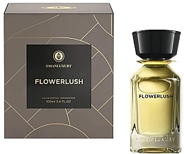 Fragrances, Perfumes, Cosmetics Omanluxury Flowerlush - Eau de Parfum