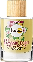 Soft Sweet Almond Body Oil - Lovea Oil — photo N1