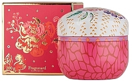 Scented Candle - Fragonard Laurier Rose Cedre Candle — photo N2