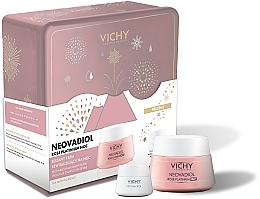 Fragrances, Perfumes, Cosmetics Set - Vichy Neovadiol Rose Platinium Xmas 2020 (night/cr/50ml + day/cr/15ml)