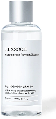 Enzyme Face Essence - Mixsoon Galactomyces Ferment Essence — photo N1