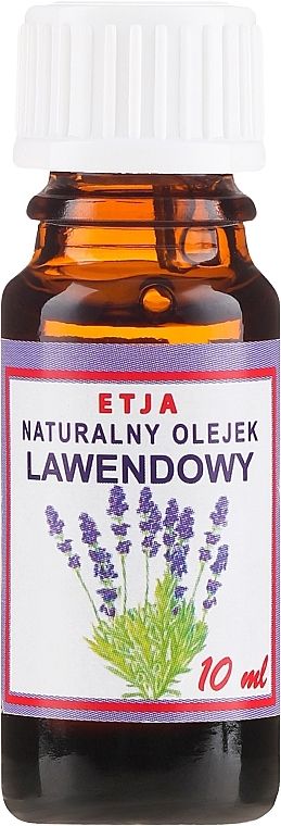 Natural Lavender Essential Oil - Etja Natural Essential Oil — photo N2