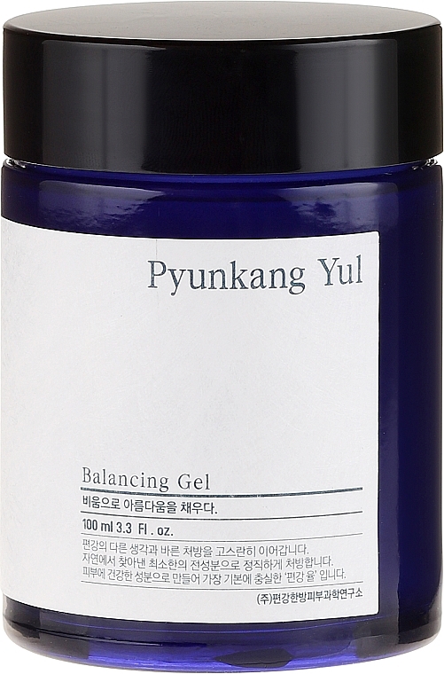 Face Gel - Pyunkang Yul Balancing Gel — photo N3