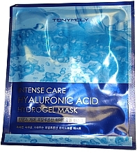 Fragrances, Perfumes, Cosmetics Hyaluronic Acid Face Mask - Tony Moly Intense Care Hyaluronic Acid Hydro-Gel Mask