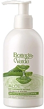 Aloe Intimate Liquid Soap - Bottega Verde Aloe Intimate Liquid Soap — photo N1