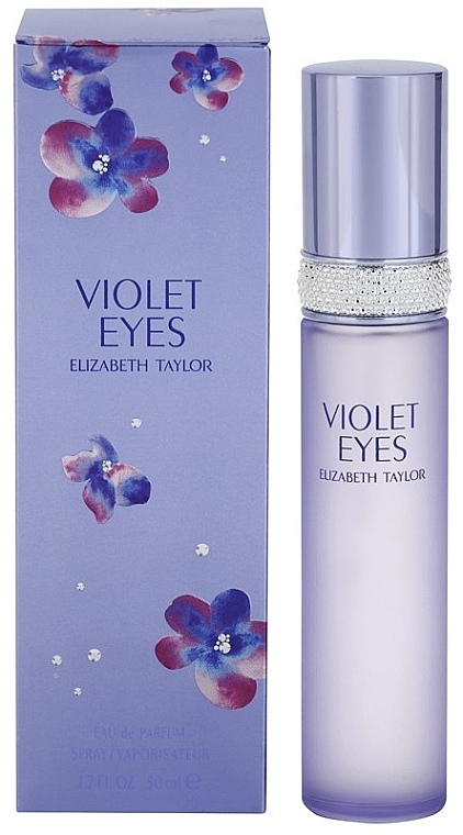 Elizabeth Taylor Violet Eyes - Eau de Parfum — photo N3