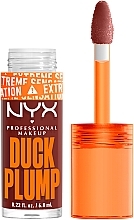 Highly Pigmented Lip Gloss - NYX Professional Makeup Duck Plump — photo N1