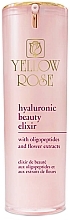 Anti-Wrinkle Hyaluronic Acid Serum - Yellow Rose Hyaluronic Beauty Elixir — photo N1