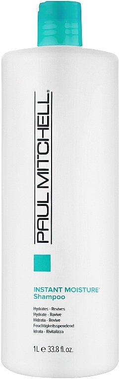 Instant Moisture Daily Shampoo - Paul Mitchell Moisture Instant Moisture Daily Shampoo — photo N11