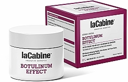 Fragrances, Perfumes, Cosmetics Anti-Aging Face Cream - La Cabine Botulinum Effect Cream