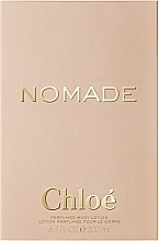 Chloé Nomade - Perfumed Body Lotion — photo N3