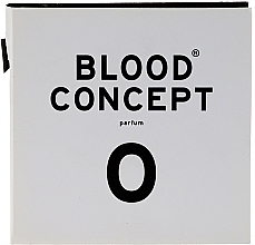 Fragrances, Perfumes, Cosmetics Blood Concept O - Perfume (sample)