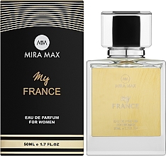 Mira Max My France - Eau de Parfum — photo N2