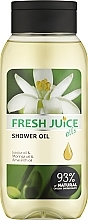 Shower Oil "Moringa" - Fresh Juice Shower Oil Moringa — photo N1