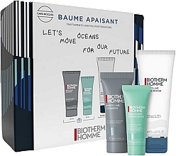 Fragrances, Perfumes, Cosmetics Set - Biotherm Homme (f/gel/40ml + f/gel/20ml + ash/gel/75ml)