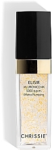 Fragrances, Perfumes, Cosmetics Hyaluronic Face Elixir - Chrissie Elixir Hyaluronic 4K 5000 p.p.m. Plumping Effect