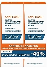 Fragrances, Perfumes, Cosmetics Set - Ducray Anaphase+ (shm/2x200ml)