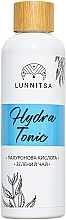 Moisturizing Face Tonic - Lunnitsa Hydro Tonic — photo N2