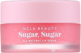 Set - NCLA Beauty Pink Champange (l/mask/15ml + l/scrub/15ml) — photo N3