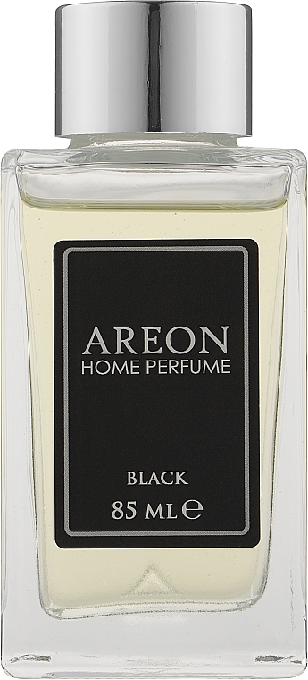 Black Fragrance Diffuser, PS8 - Areon Home Perfumes Black — photo N1