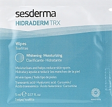 Facial Wipes - Sesderma Hidraderm TRX Wipes — photo N3