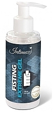 Fragrances, Perfumes, Cosmetics Lubricant Gel with Pump Dispenser - Intimeco Fisting Extreme Gel